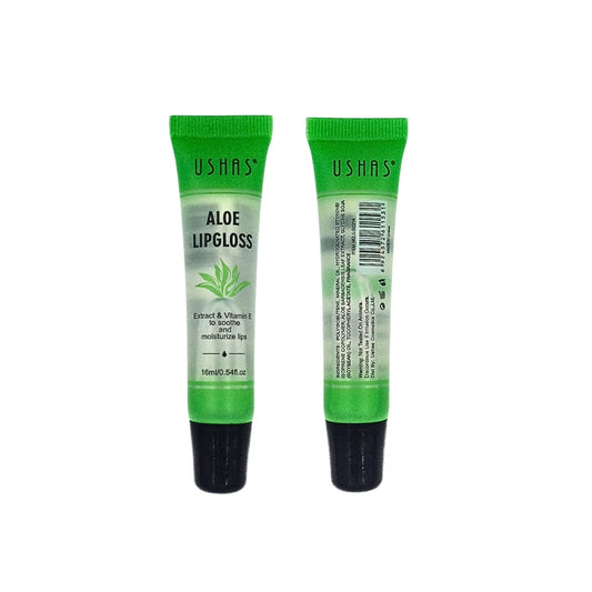 Lipgloss Aloe