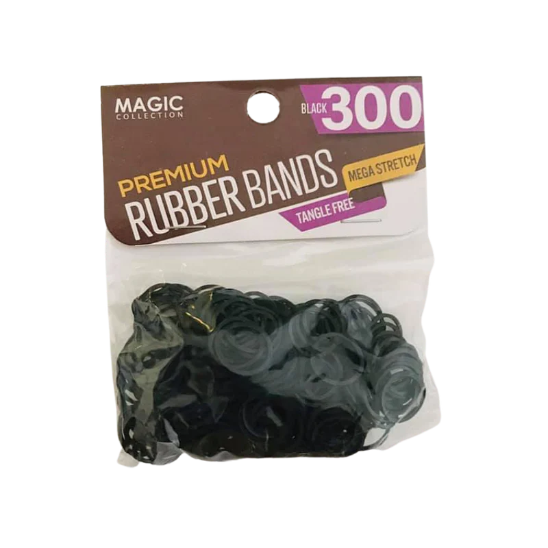 Rubber Bands 300ct