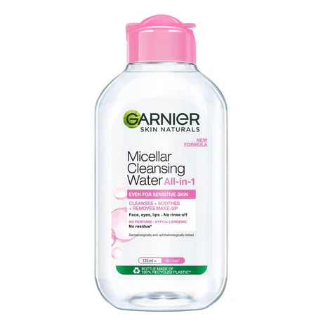 Garnier Skin Naturals Micellar Cleansing Water 4.23oz