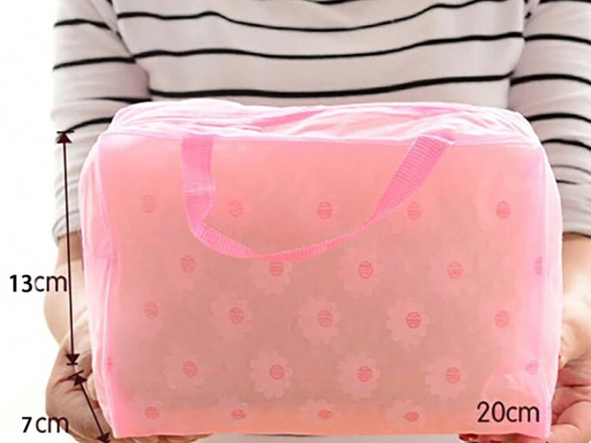 Small Cosmetic Toiletry bag