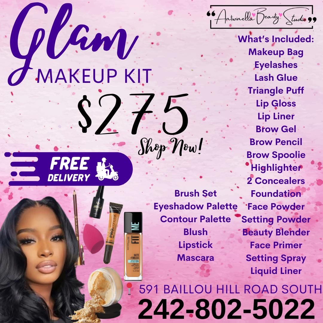 Glam Makeup Kits