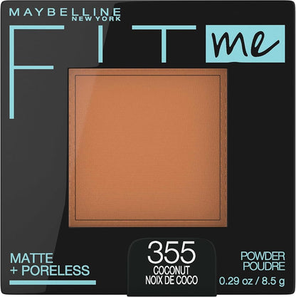 FIT ME® MATTE + PORELESS POWDER