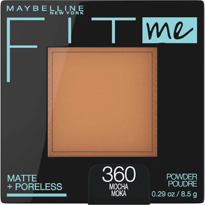 FIT ME® MATTE + PORELESS POWDER