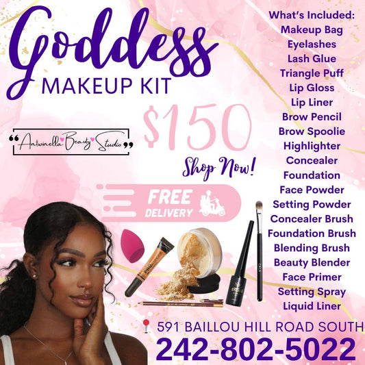 Goddess Makeup Kit