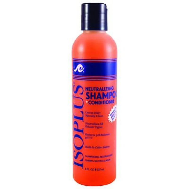 Neutralizing shampoo