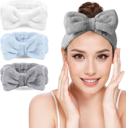 Spa Makeup Headband