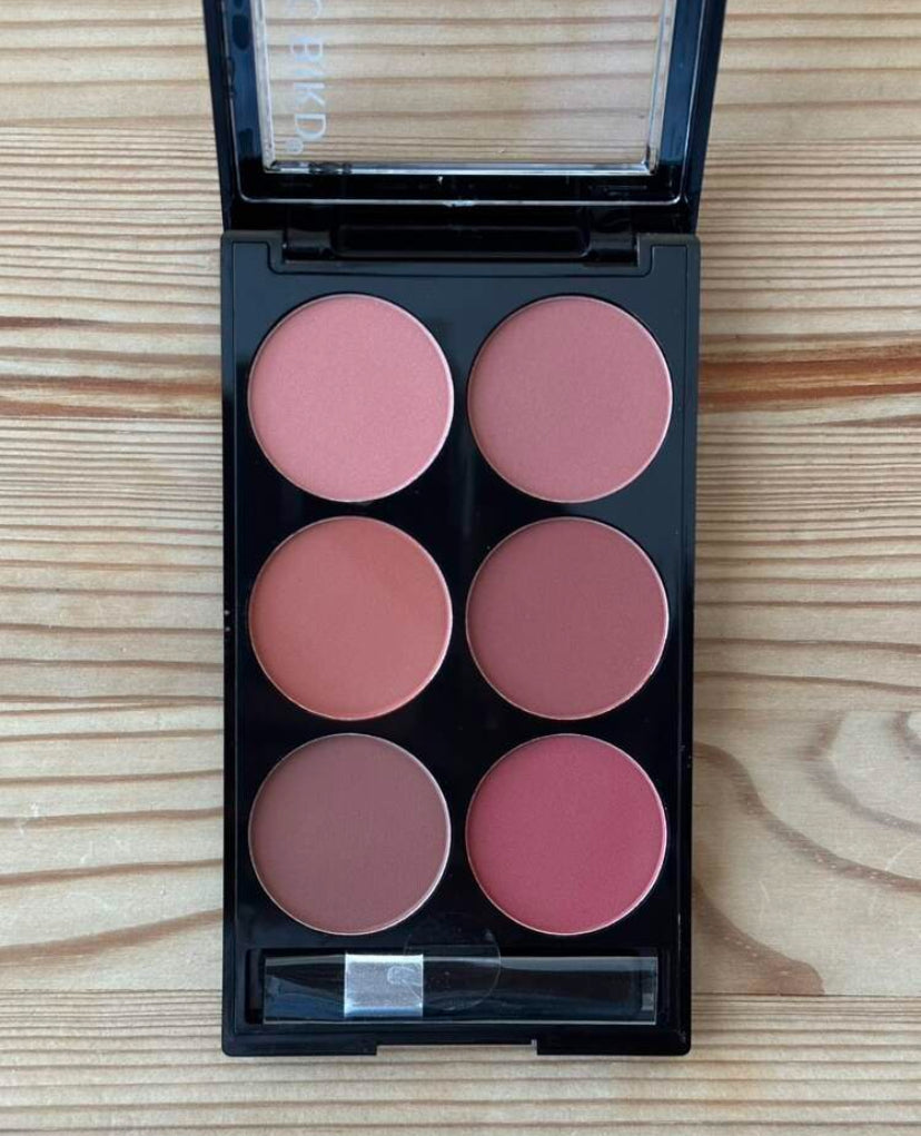 Blush Palette