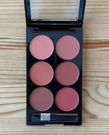 Blush Palette