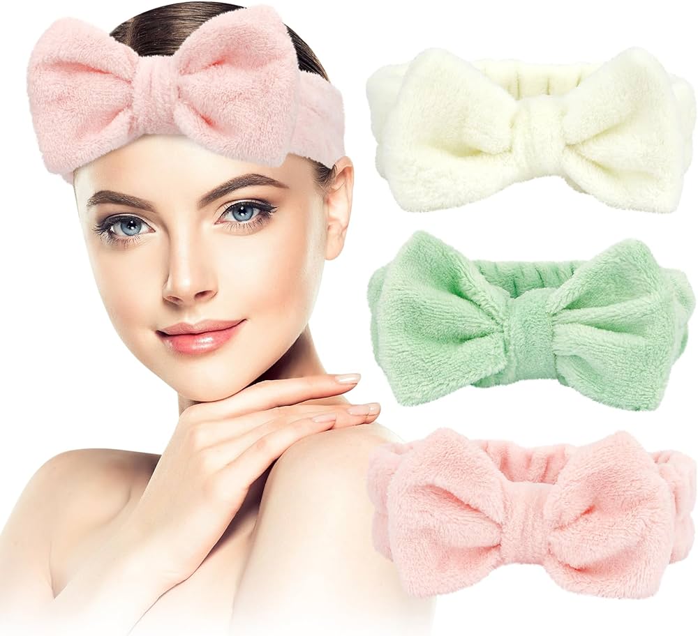 Spa Makeup Headband