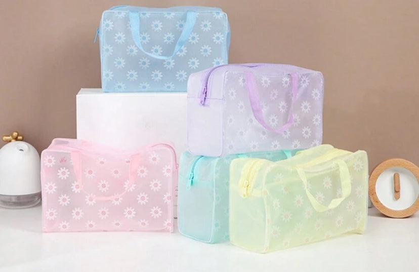 Small Cosmetic Toiletry bag