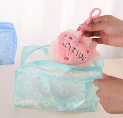 Small Cosmetic Toiletry bag