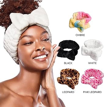 Spa Makeup Headband