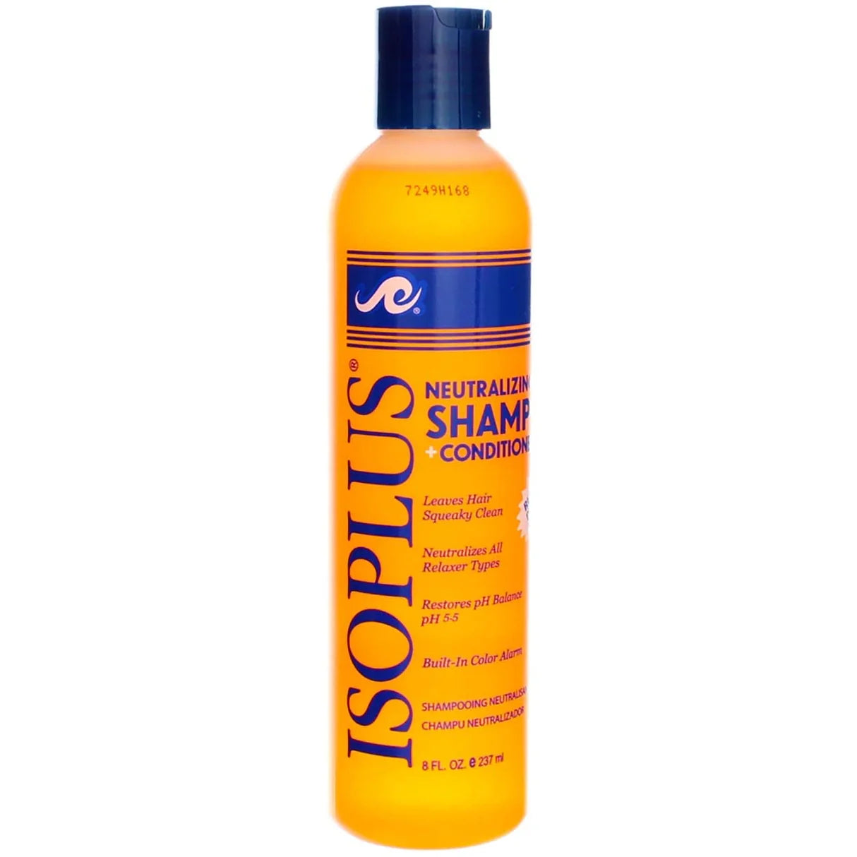 Neutralizing shampoo