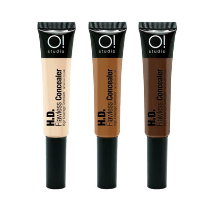 O Studio H.D. Flawless Concealer