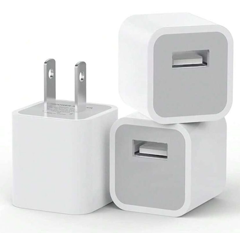 USB Charger Block