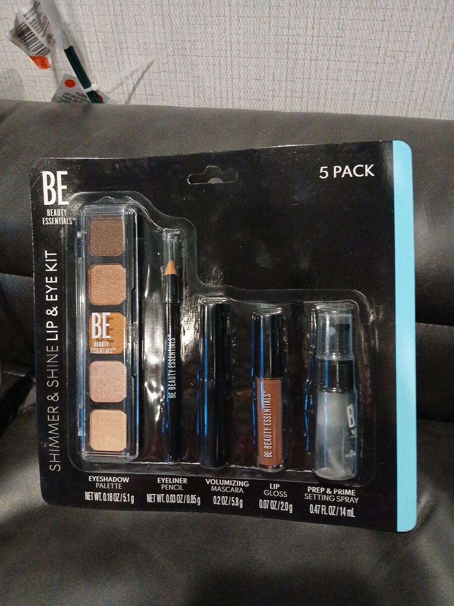 BE Makeup 5piece Set