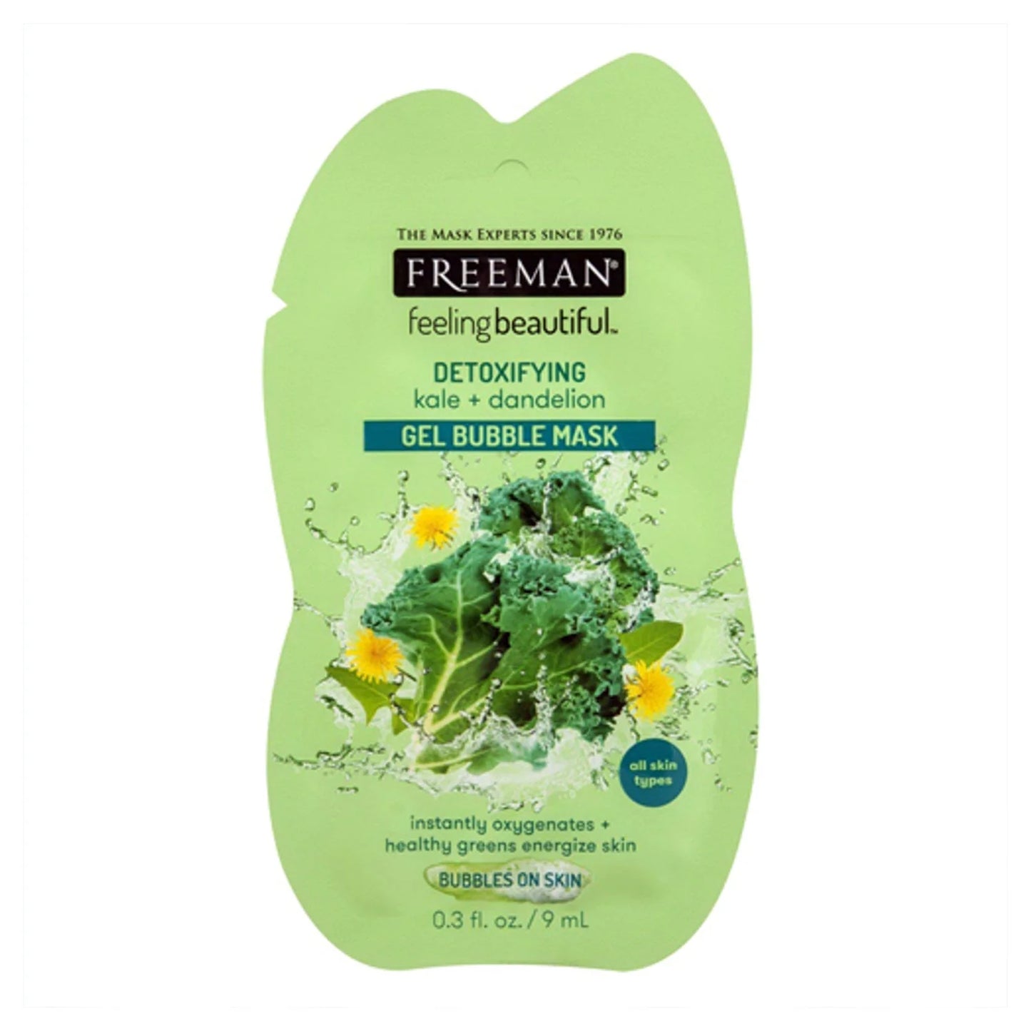 Freeman Detoxifying Mask