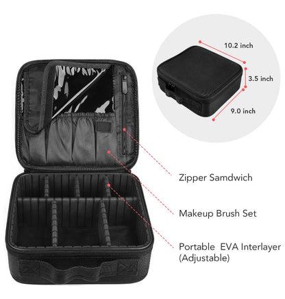 Makeup organizer Bag