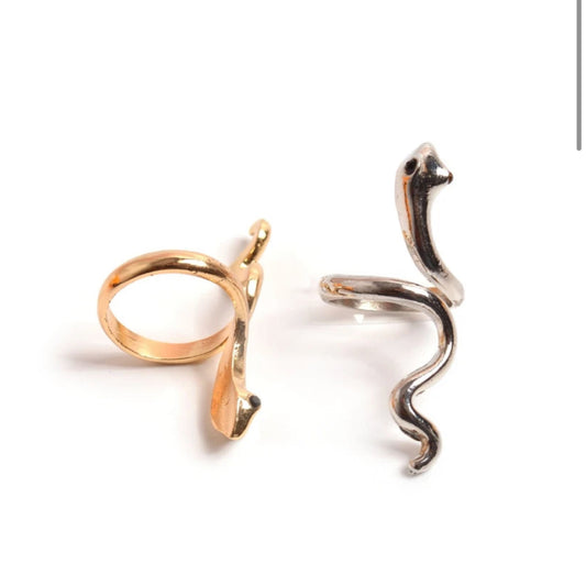 Snake ring