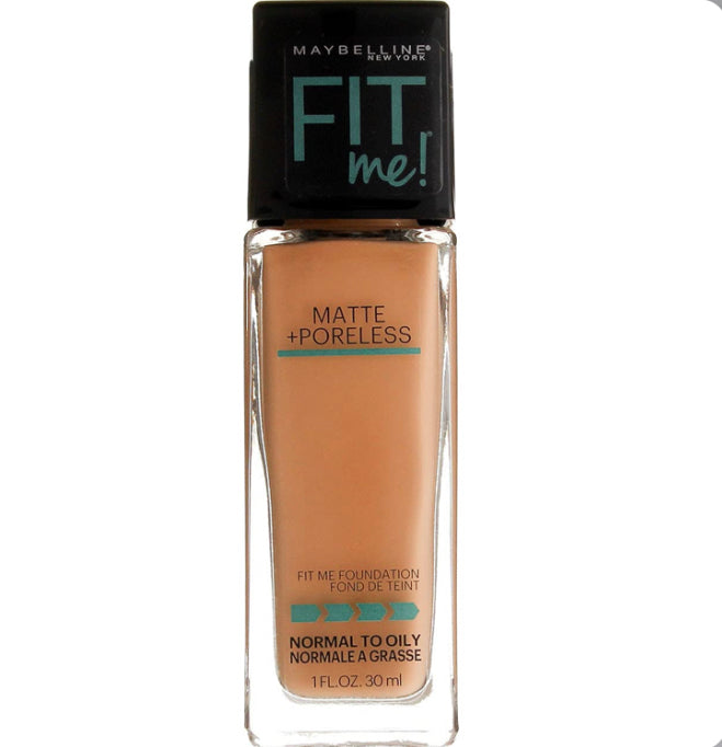 Maybelline Fit Me Foundation