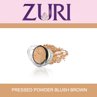 Zuri Pressed Powder