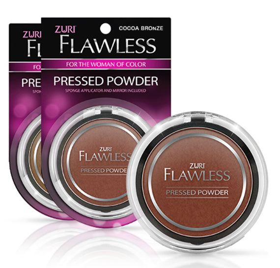 Zuri Pressed Powder