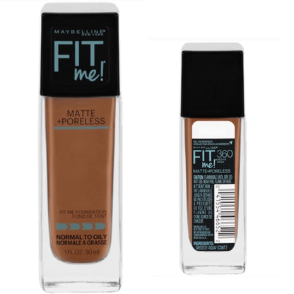 Maybelline Fit Me Foundation