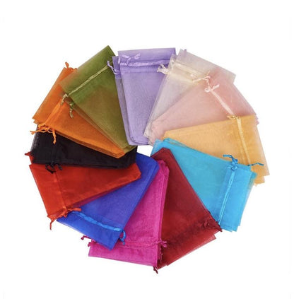 Organza Bags 4*6 (small)