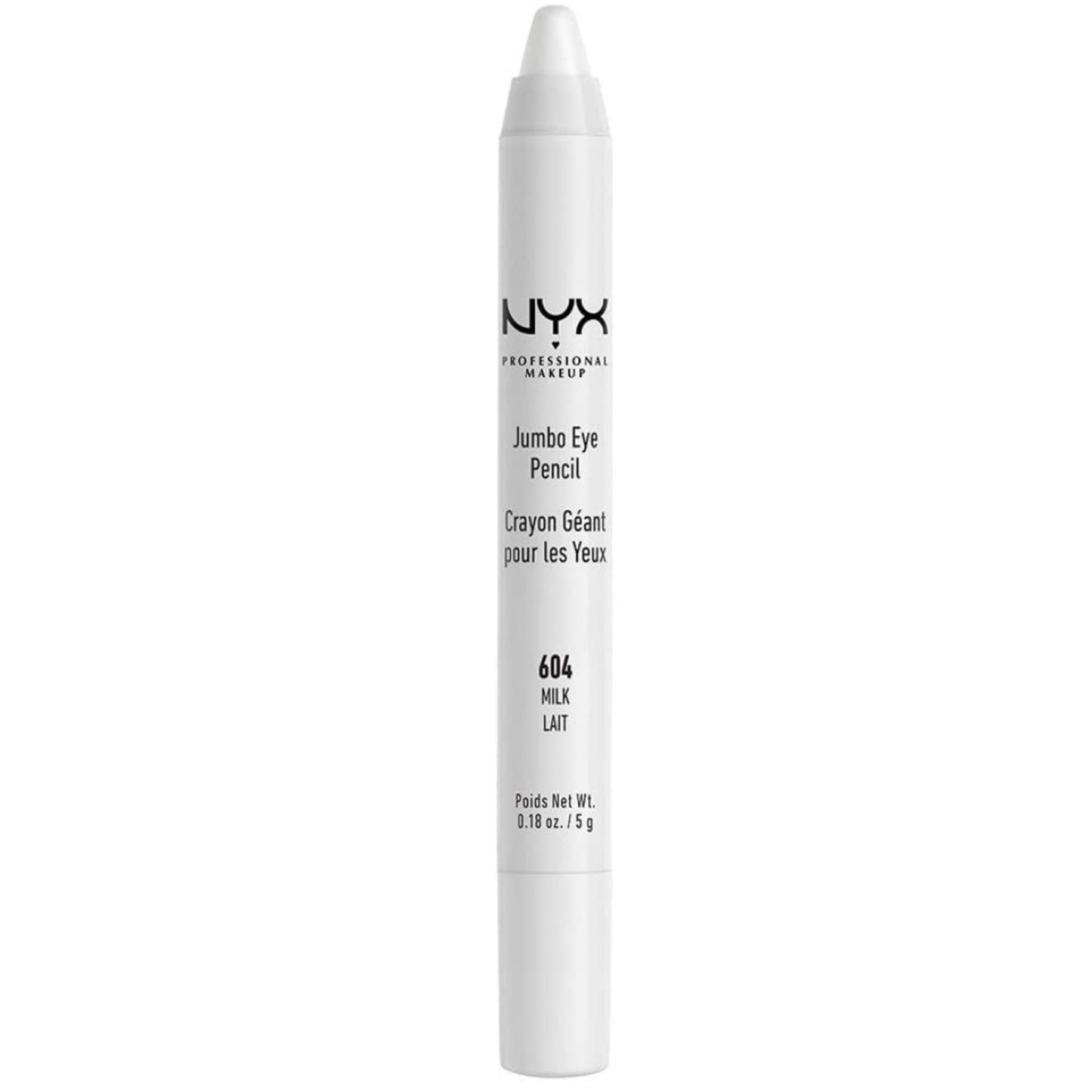 Nyx Jumbo Eyeliner Pencil, Milk