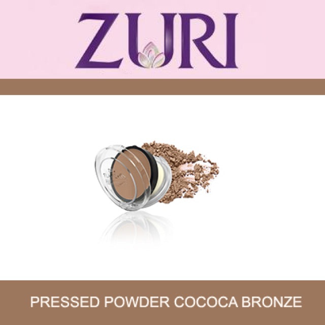 Zuri Pressed Powder