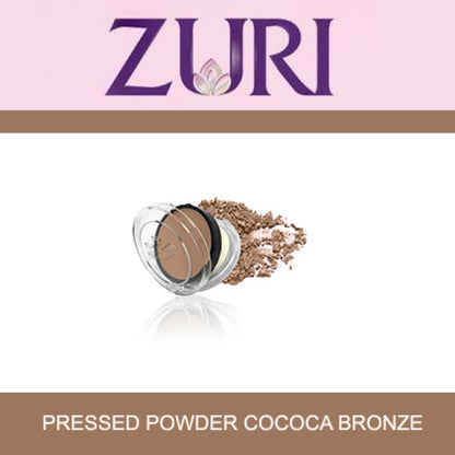 Zuri Pressed Powder